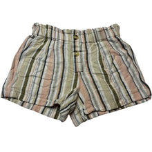 Load image into Gallery viewer, Girls Anko, viscose / cotton / linen shorts, elasticated, EUC, size 8,  