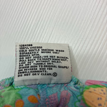 Load image into Gallery viewer, Girls Mango, colourful viscose shorts, elasticated, GUC, size 6,  