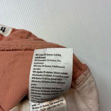 Load image into Gallery viewer, Girls Cotton On, stretch corduroy shorts, adjustable, EUC, size 4,  