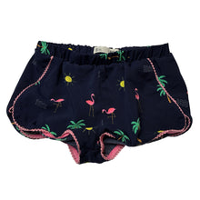 Load image into Gallery viewer, Girls Cotton On, lightweight stretch board shorts, elasticated, GUC, size 5,  