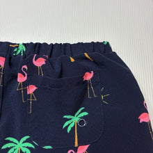 Load image into Gallery viewer, Girls Cotton On, lightweight stretch board shorts, elasticated, GUC, size 5,  