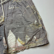 Load image into Gallery viewer, Boys ACADEMY ROOKIE, lightweight stretch board shorts, elasticated, GUC, size 12,  