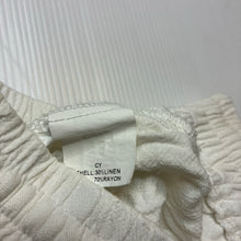 Load image into Gallery viewer, Girls Ava &amp; Ever, linen / rayon shorts, elasticated, FUC, size 10,  