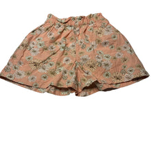 Load image into Gallery viewer, Girls Paul &amp; Joe, floral cotton shorts, elasticated, EUC, size 3-4,  