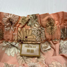 Load image into Gallery viewer, Girls Paul &amp; Joe, floral cotton shorts, elasticated, EUC, size 3-4,  