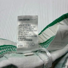 Load image into Gallery viewer, Unisex Anko, striped cotton pyjama shorts, GUC, size 4,  