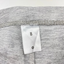 Load image into Gallery viewer, Girls Target, grey stretchy leggings, Inside leg: 52cm, EUC, size 8,  