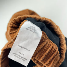 Load image into Gallery viewer, Girls HAZZYS, corduroy skirt, built-in leggings, elasticated, Inside leg: 60cm, EUC, size 12,  