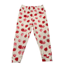 Load image into Gallery viewer, Girls Cozy Cub, stretchy pyjama pants / bottoms, GUC, size 3,  
