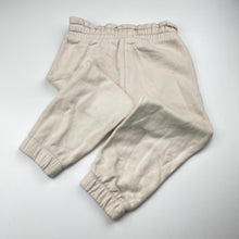 Load image into Gallery viewer, Girls Target, fleece lined track pants, elasticated, Inside leg: 33cm, EUC, size 3,  