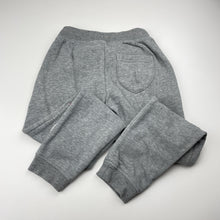 Load image into Gallery viewer, Girls Target, fleece lined track pants, novelty knees, Inside leg: 47.5cm, GUC, size 5,  