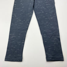 Load image into Gallery viewer, Girls George, stretchy leggings, elasticated, Inside leg: 38cm, EUC, size 5-6,  