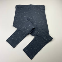 Load image into Gallery viewer, Girls George, stretchy leggings, elasticated, Inside leg: 38cm, EUC, size 5-6,  