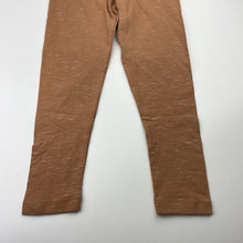 Load image into Gallery viewer, Girls George, stretchy leggings, elasticated, Inside leg: 40cm, EUC, size 5-6,  