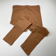 Load image into Gallery viewer, Girls George, stretchy leggings, elasticated, Inside leg: 40cm, EUC, size 5-6,  