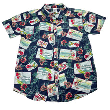 Load image into Gallery viewer, Boys Anko, Christmas cotton short sleeve shirt, EUC, size 12,  