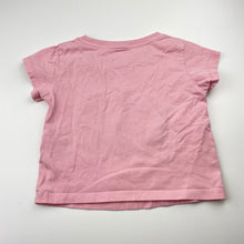 Load image into Gallery viewer, Girls Uniqlo, San Rio MY MELODY cotton tee / top, EUC, size 3-4,  