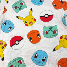 Load image into Gallery viewer, Boys Nintendo, Pokemon cotton tee / top, no size, armpit to armpit: 33cm, GUC, size 6-7,  