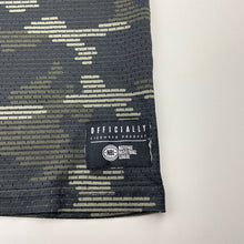 Load image into Gallery viewer, Boys NBL, camo print sports / basketball tank top, GUC, size 8,  