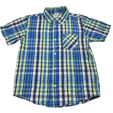Boys Urban Supply, lightweight cotton short sleeve shirt, GUC, size 12,  