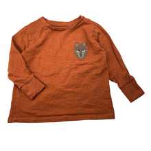 Load image into Gallery viewer, Boys Anko, cotton long sleeve tee / top, EUC, size 2,  