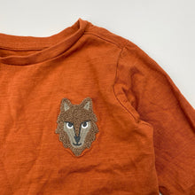 Load image into Gallery viewer, Boys Anko, cotton long sleeve tee / top, EUC, size 2,  