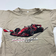 Load image into Gallery viewer, Boys cotton, tee / top, F1 Grand Prix, GUC, size 2,  