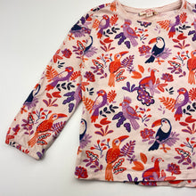 Load image into Gallery viewer, Girls Du Pareil Au Mem, cotton long sleeve tee / top, FUC, size 3,  