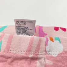 Load image into Gallery viewer, Girls Anko, pyjama shorts, unicorns, EUC, size 5,  