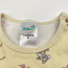 Load image into Gallery viewer, Girls Disney, Bambi cotton bodysuit / romper, FUC, size 00,  