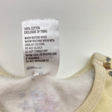 Load image into Gallery viewer, Girls Disney, Bambi cotton bodysuit / romper, FUC, size 00,  