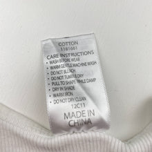 Load image into Gallery viewer, Unisex Dymples, ribbed cotton singletsuit, GUC, size 0000,  