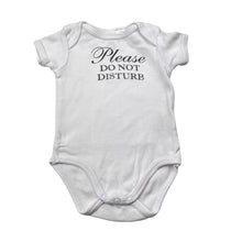 Load image into Gallery viewer, Unisex Cotton On, white cotton bodysuit / romper, EUC, size 000,  