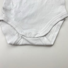 Load image into Gallery viewer, Unisex Baby Berry, cotton bodysuit / romper, GUC, size 000,  