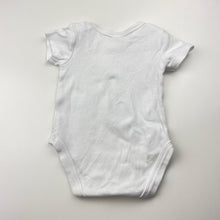 Load image into Gallery viewer, Unisex Baby Berry, cotton bodysuit / romper, GUC, size 000,  