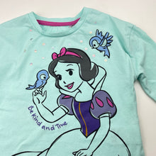 Load image into Gallery viewer, Girls Disney, Snow White long sleeve pyjama top, FUC, size 3,  