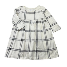 Load image into Gallery viewer, Girls Old Navy, lightweight cotton casual dress, FUC, size 0, L: 42cm