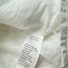 Load image into Gallery viewer, Girls Tilii, lined broderie cotton summer dress, GUC, size 8, L: 65cm