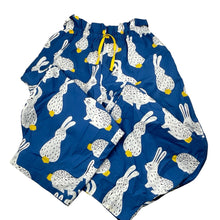 Load image into Gallery viewer, Girls Poco Blush, lightweight cotton loose fit pants, elasticated, Inside leg: 49cm, EUC, size 12,  