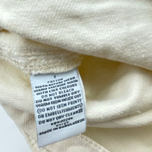 Load image into Gallery viewer, Girls Target, cream denim overalls / shortalls, EUC, size 7,  