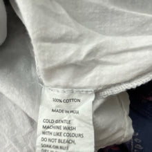 Load image into Gallery viewer, Girls Milkshake, lined floral cotton long sleeve dress, GUC, size 5, L: 60cm