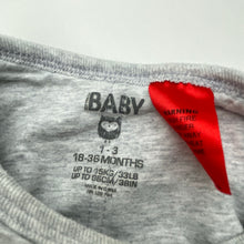 Load image into Gallery viewer, Unisex Cotton On, wadded cotton sleeping bag, adjustable length, GUC, size 2-3,  