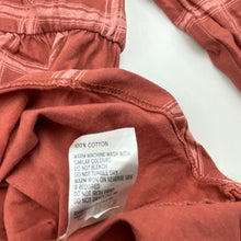 Load image into Gallery viewer, Girls Anko, cotton casual long sleeve dress, EUC, size 3, L: 46cm