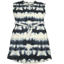 Load image into Gallery viewer, Girls Tilii, tie dyed casual dress, GUC, size 14, L: 72cm