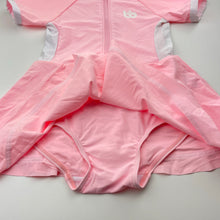Load image into Gallery viewer, Girls Balabala, all-in-one swimsuit / dress, NEW, size 8,  