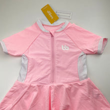 Load image into Gallery viewer, Girls Balabala, all-in-one swimsuit / dress, NEW, size 8,  