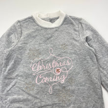 Load image into Gallery viewer, Girls YEEHOO, long sleeve winter night dress / nightie, Christmas, EUC, size 3-4,  