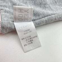 Load image into Gallery viewer, Girls YEEHOO, long sleeve winter night dress / nightie, Christmas, EUC, size 3-4,  