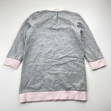 Load image into Gallery viewer, Girls YEEHOO, long sleeve winter night dress / nightie, Christmas, EUC, size 3-4,  