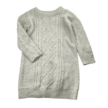 Load image into Gallery viewer, Girls Anko, soft feel knit long sleeve dress, EUC, size 3, L: 52cm